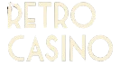 retro casino logo
